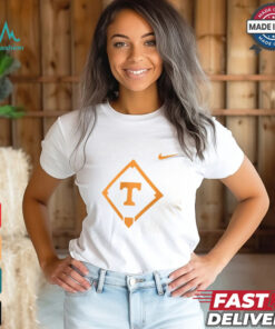 Tennessee Volunteers Nike Legend Baseball Icon Performance T Shirt