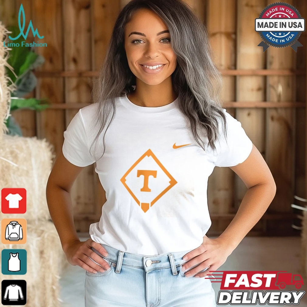 Tennessee Volunteers Nike Legend Baseball Icon Performance T Shirt Tennessee Volunteers Nike Legend Baseball Icon Performance T Shirt