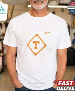 Tennessee Volunteers Nike Legend Baseball Icon Performance T Shirt
