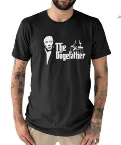 The DOGfather Elon Musk shirt