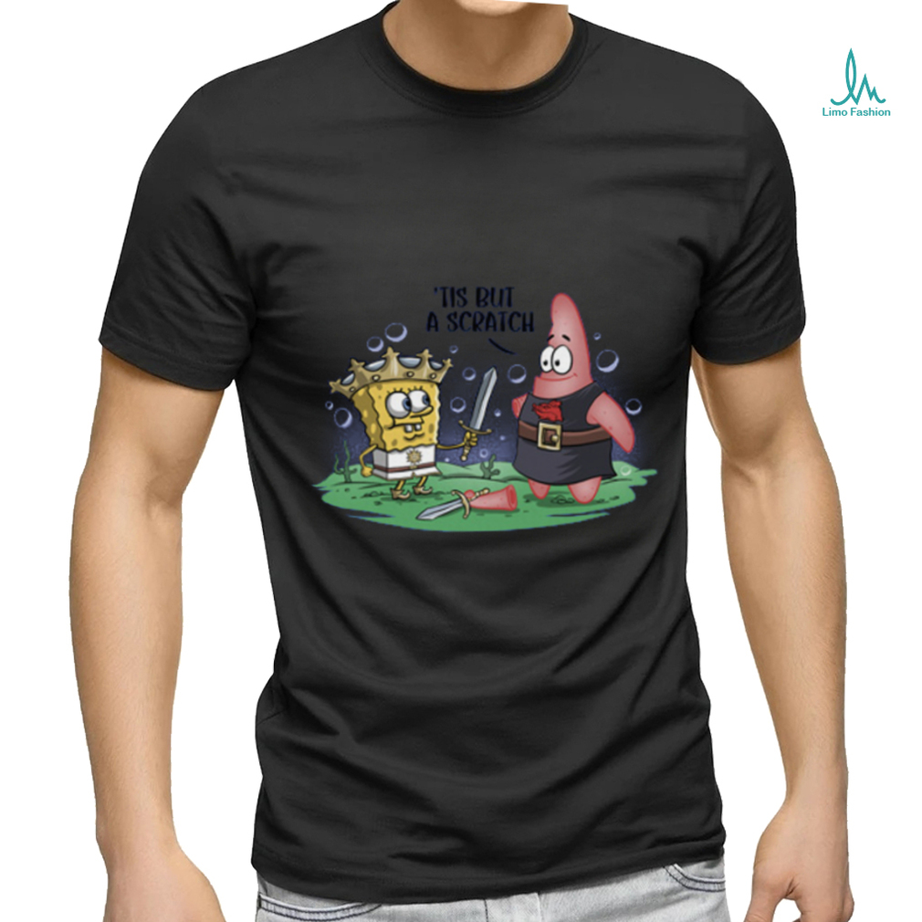 The Holy Grail Under The Sea Shirt The Holy Grail Under The Sea Shirt