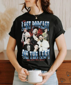 The Last Podcast On The Left Rise From Your Grave 90’S T shirts