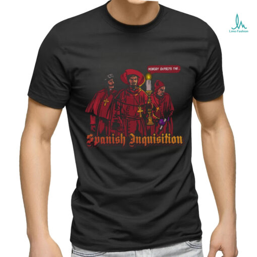 The Unexpected Bunch T Shirt