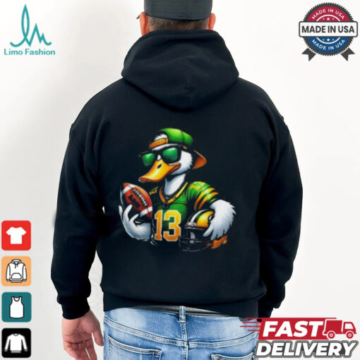 Top Men Oregon Ducks 13 2025 shirt
