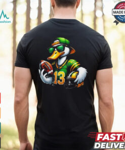 Top Men Oregon Ducks 13 2025 shirt