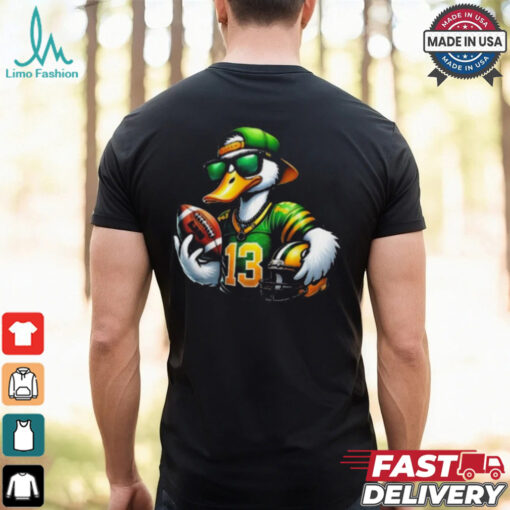Top Men Oregon Ducks 13 2025 shirt