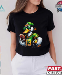 Top Men Oregon Ducks 13 2025 shirt
