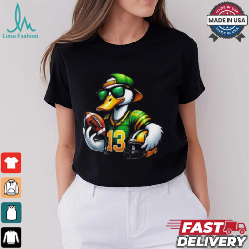 Top Men Oregon Ducks 13 2025 shirt