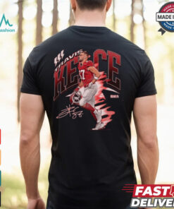 Travis Kelce Kansas City Signature Shirt