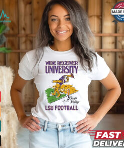 Tys Dyes LSU Football Wide Receiver University From Death Valley t shirt