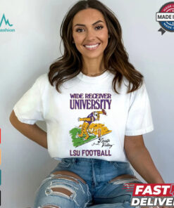 Tys Dyes LSU Football Wide Receiver University From Death Valley t shirt