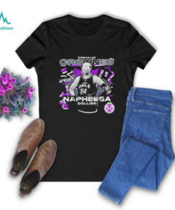 Unrivaled Crowned Napheesa Collier 2025 Shirt