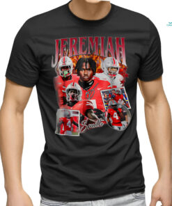 Vintage Jeremiah Tee Graphic Smith 90's Style T Shirt