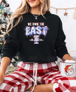 We own the East Philadelphia Phillies 2024 shirt