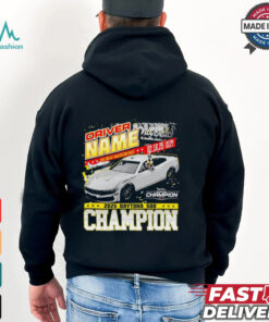 William Byron 2025 Daytona 500 Champion shirt