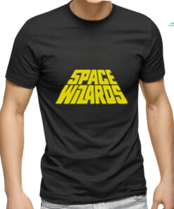 Wizards in Space Shirt