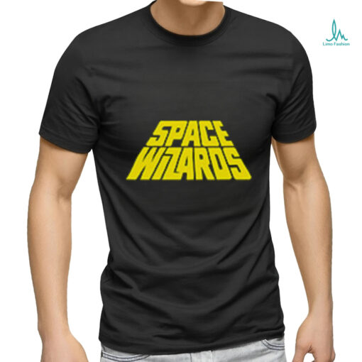 Wizards in Space Shirt
