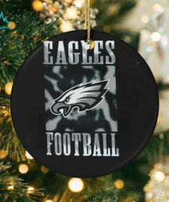 Youth Midnight Green Philadelphia Eagles Garage Hero T Shirt