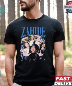 Zahide Ballert Auf Lautlos T Shirt