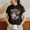 Auburn Tigers Meet The Freezer 4 Cam Coleman T Shirt