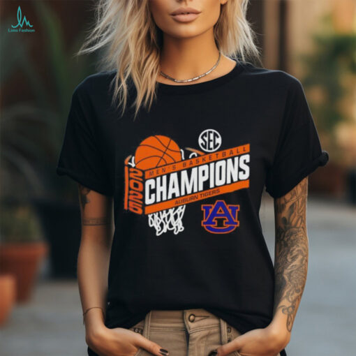 Auburn Tigers men’s basketball Champions 2025 shirt