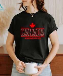 Canada 2025 4 Nations Face Off Richmond Levelwear Shirt