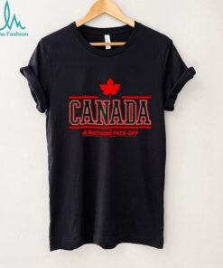 Canada 2025 4 Nations Face Off Richmond Levelwear Shirt