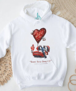 Drake x Partynextdoor some sexy songs 4 u shirt