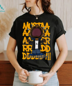 Mustard Funny Personalized Name Retro Classic Style T Shirt