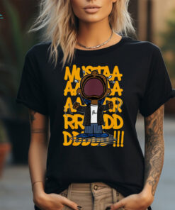 Mustard Funny Personalized Name Retro Classic Style T Shirt