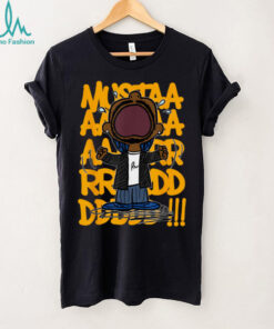 Mustard Funny Personalized Name Retro Classic Style T Shirt
