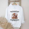 Otter I am currently unsupervised I know it freaks me out too but the possibilities are endless shirt