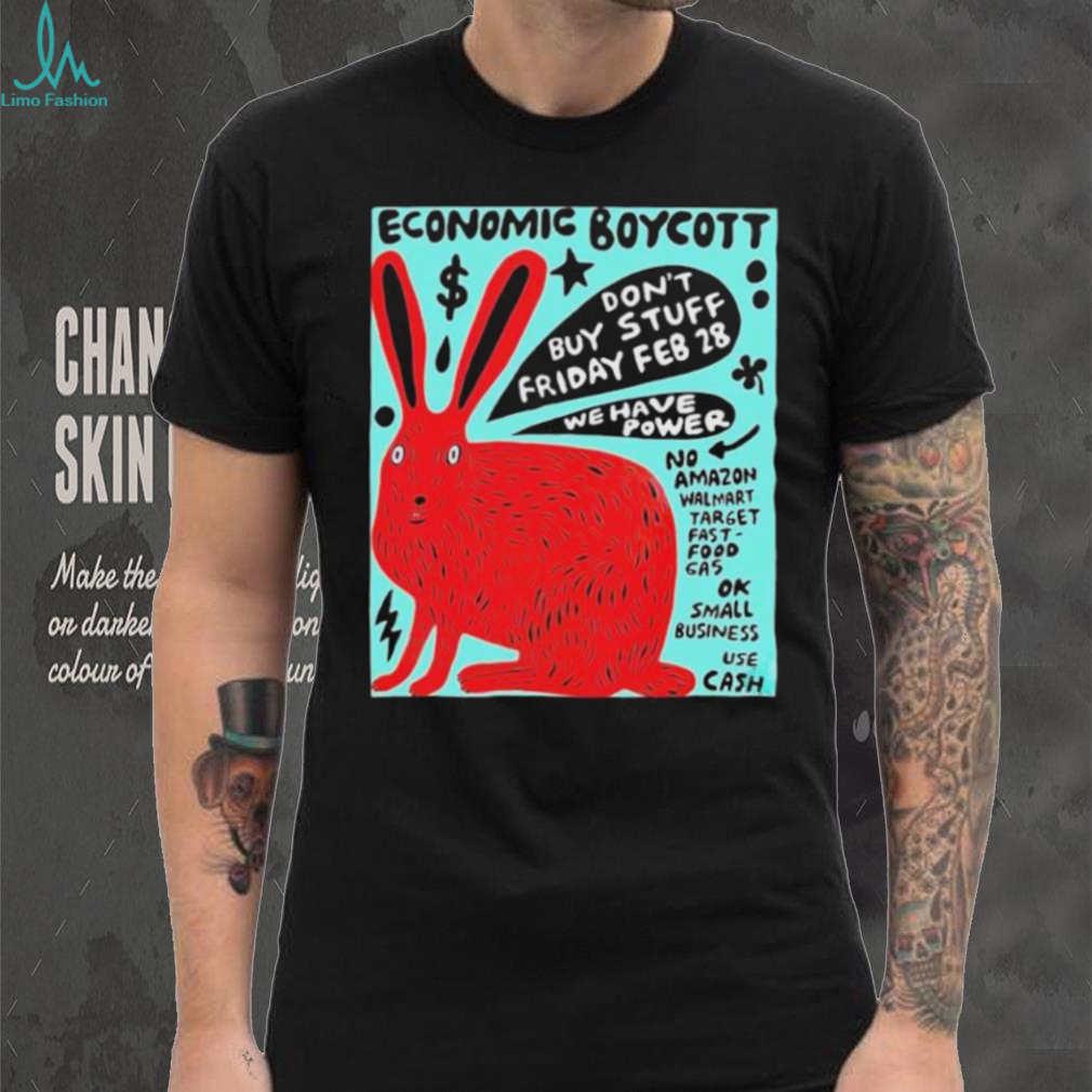 Pearl Jam Ten Club Economic Boycott Economic Blackout On February 28 2025 T shirts Pearl Jam Ten Club Economic Boycott Economic Blackout On February 28 2025 T shirts