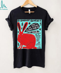 Pearl Jam Ten Club Economic Boycott Economic Blackout On February 28 2025 T shirts
