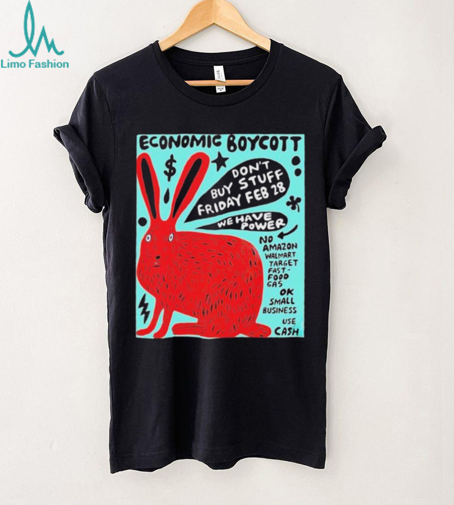 Pearl Jam Ten Club Economic Boycott Economic Blackout On February 28 2025 T shirts Pearl Jam Ten Club Economic Boycott Economic Blackout On February 28 2025 T shirts