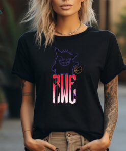 Pokémon RWE Gengar Tee