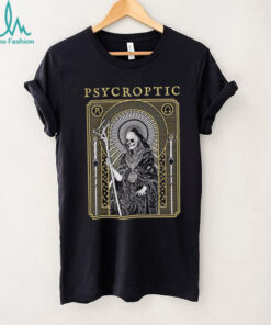 Psycroptic Tarot shirt