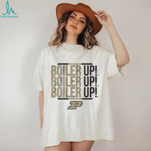 Purdue Boilermakers Men’s Basketball boiler up shirt