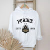 Purdue Boilermakers Men’s Basketball estd 1869 shirt