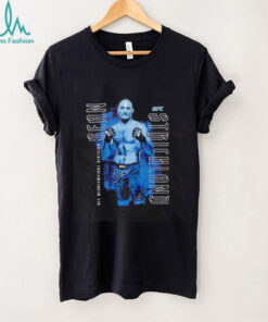 Sean Strickland vertical name shirt