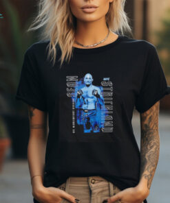 Sean Strickland vertical name shirt