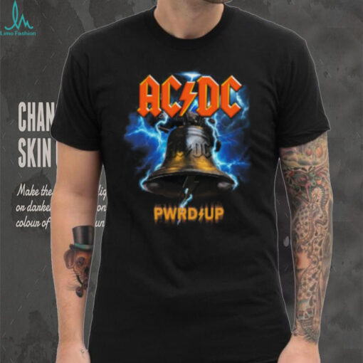 TOUR 2025 ACDC Band SHirt