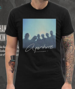 The Head And The Heart Aperture Album T Shirt