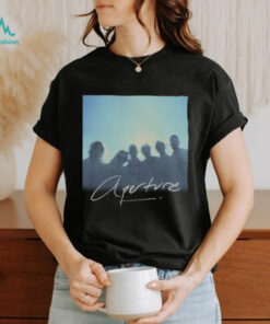 The Head And The Heart Aperture Album T Shirt