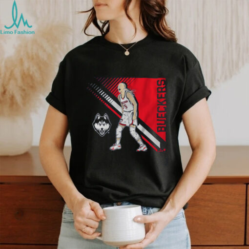 UConn Basketball Paige Bueckers Superstar 2.0 Shirt