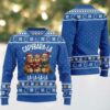 2025 Christmas Have Yourself a Merry Little Crit mas Ugly Christmas Sweater