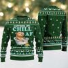 2025 Christmas Cow No Hide No Shame Now I’m Finally Miling Life Ugly Christmas Sweater