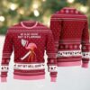 2025 Christmas Reinbeer Ugly Christmas Sweater