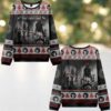 2025 Christmas Meowy Christmas Ugly Christmas Sweater