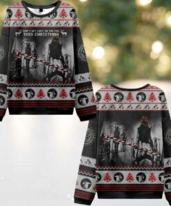 2025 Christmas Don’t Get Lost in the Fog Ugly Christmas Sweater